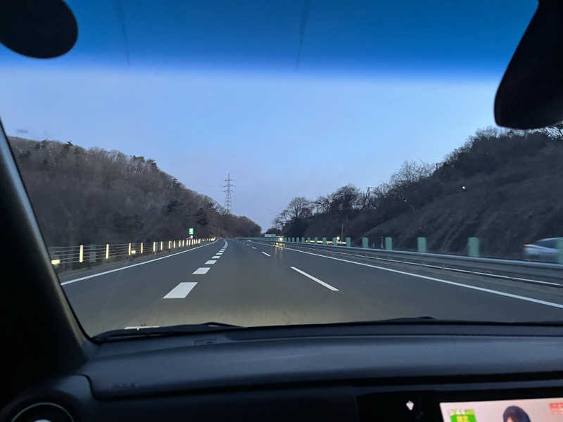 ★ららきき★さんのスパメッツァ 仙台 竜泉寺の湯のサ活写真