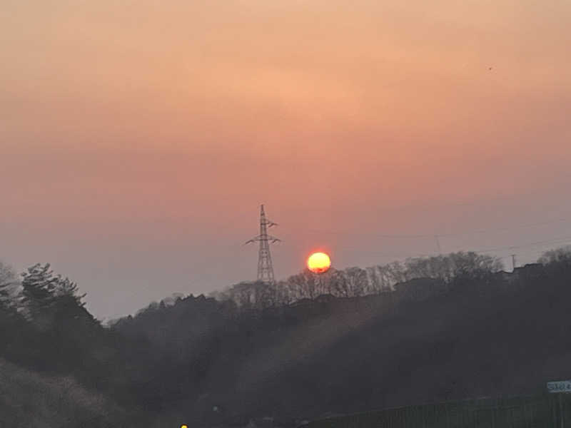 ★ららきき★さんのスパメッツァ 仙台 竜泉寺の湯のサ活写真