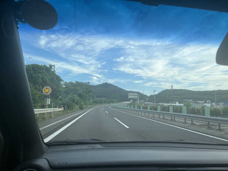 ★ららきき★さんのスパメッツァ 仙台 竜泉寺の湯のサ活写真