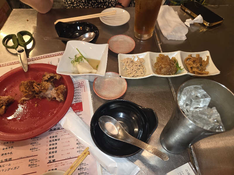 ドラゴンハイボール