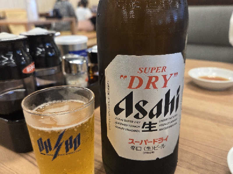 アサヒスーパードライ