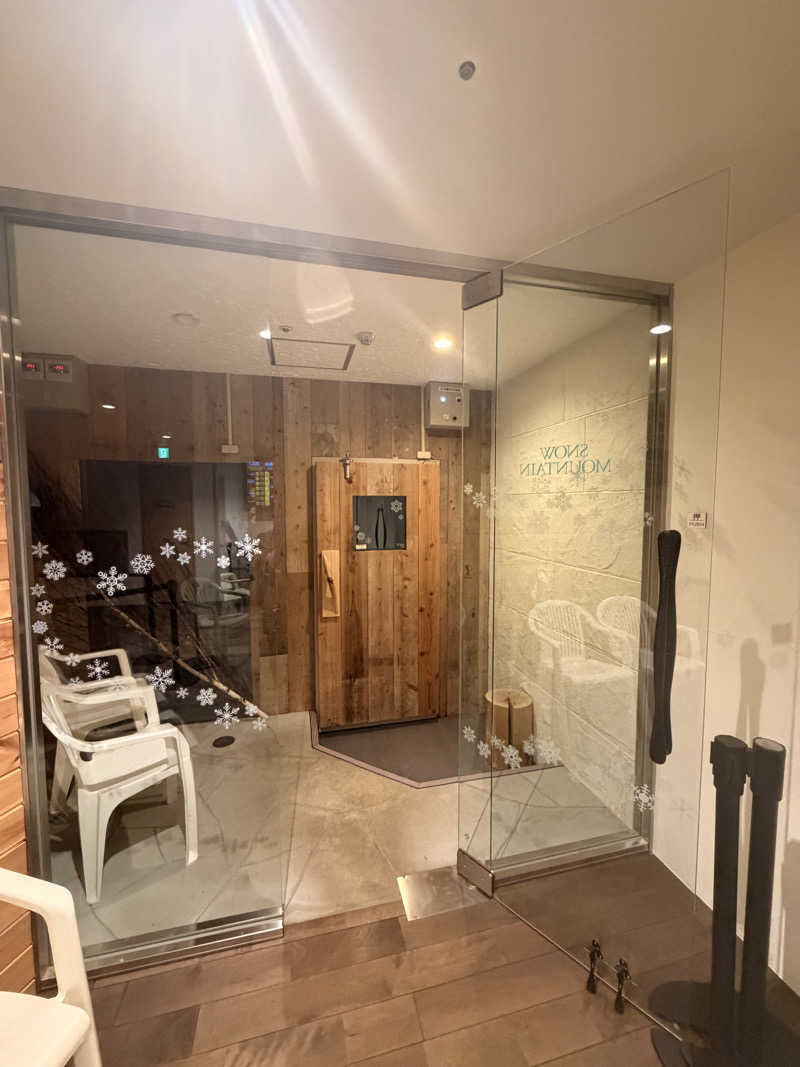 りんごのサウナ日記さんのウェルビー栄のサ活写真