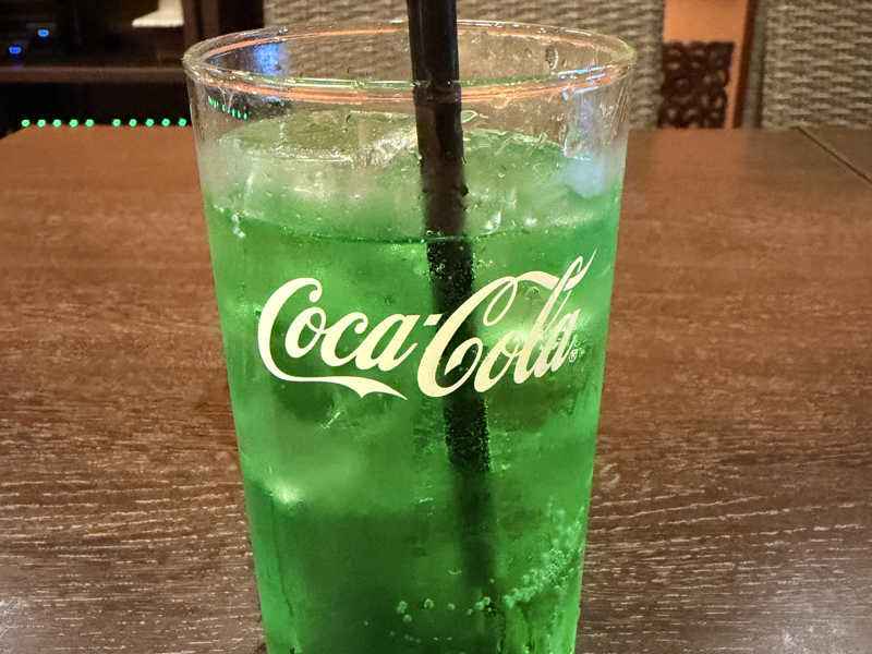 メロンソーダ