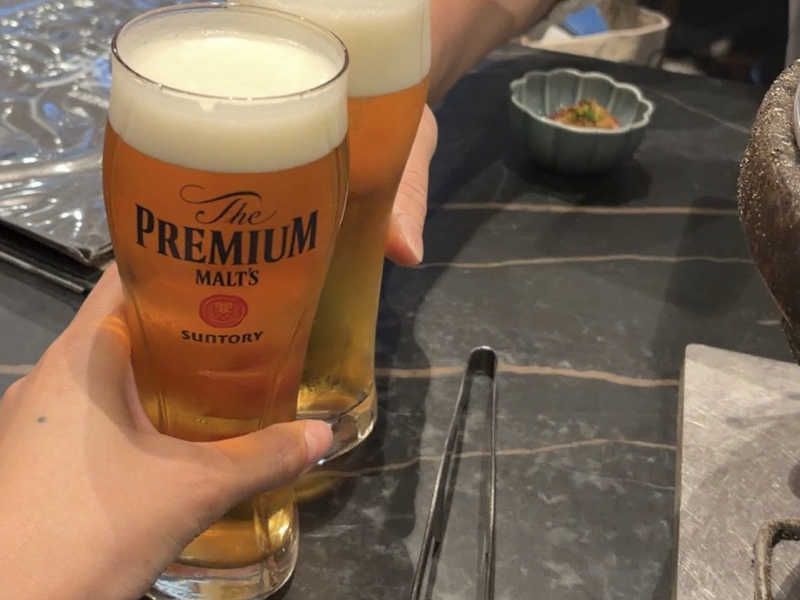 生ビール