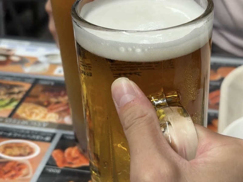 生ビール