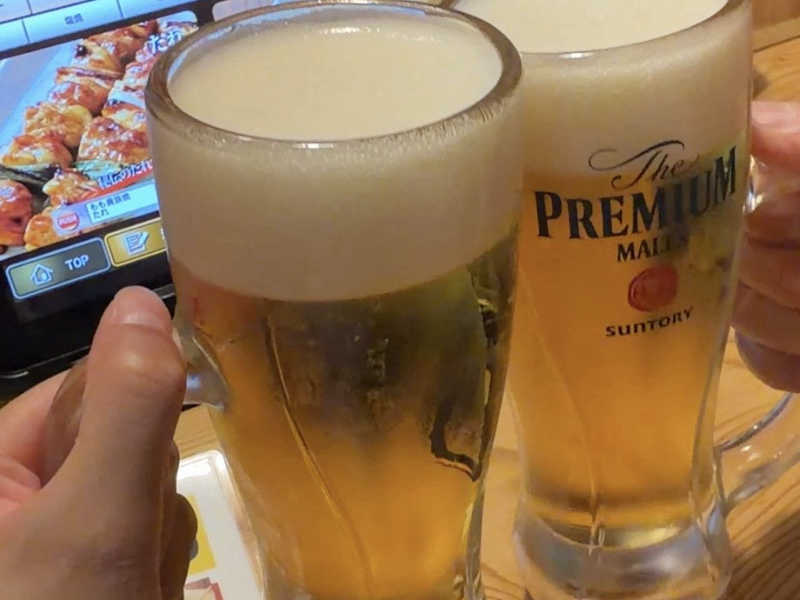 生ビール