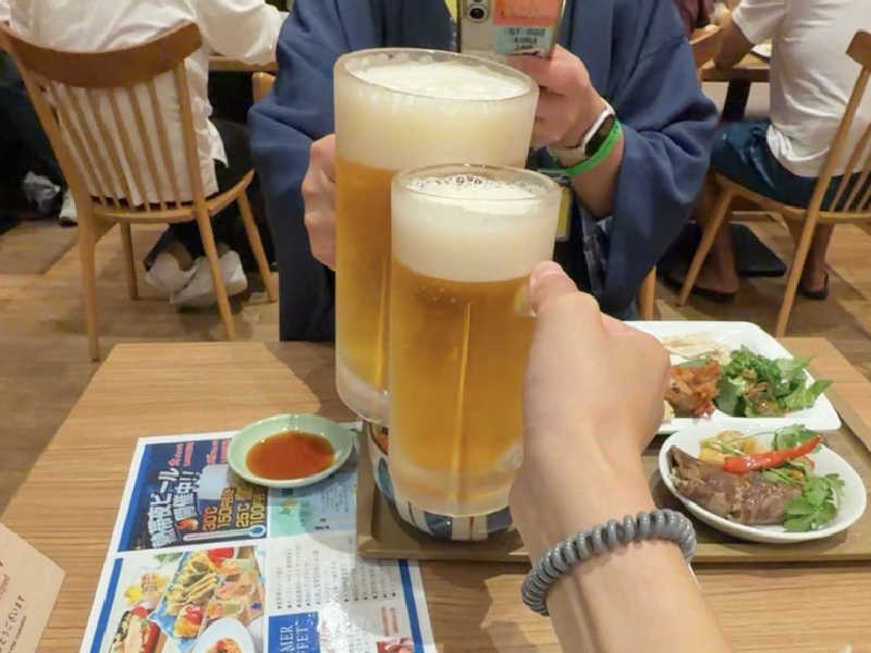 生ビール
