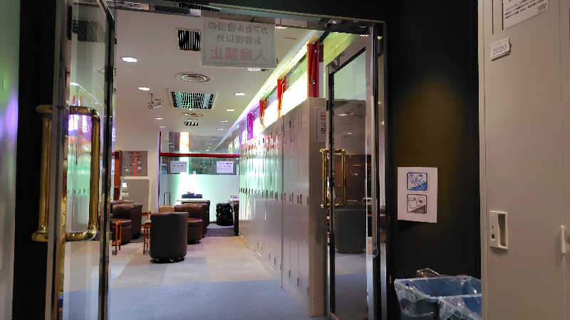 はむ先生さんのサウナ&カプセルミナミ学芸大店のサ活写真