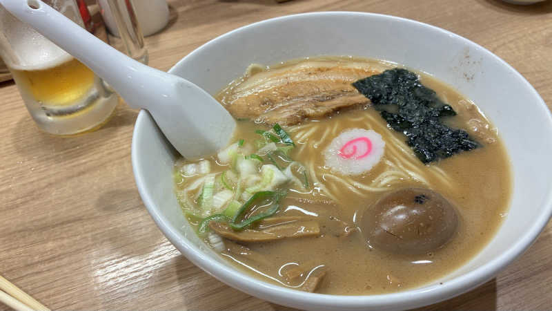 E気持ち♨️さんのザ・グランドスパ南大門のサ活写真