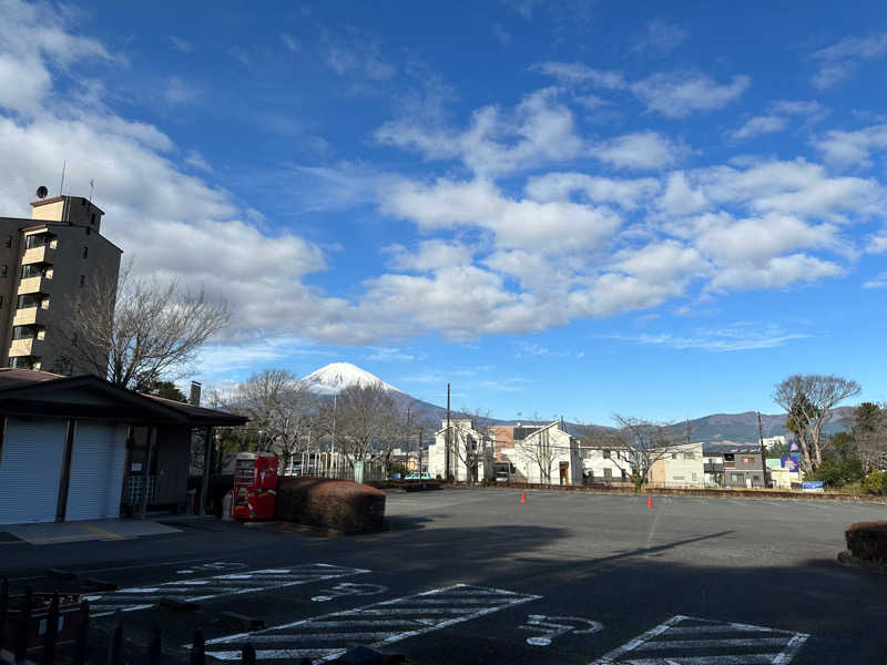 ホノルルピザさんの天然温泉 富士桜の湯 ドーミーインEXPRESS富士山御殿場のサ活写真