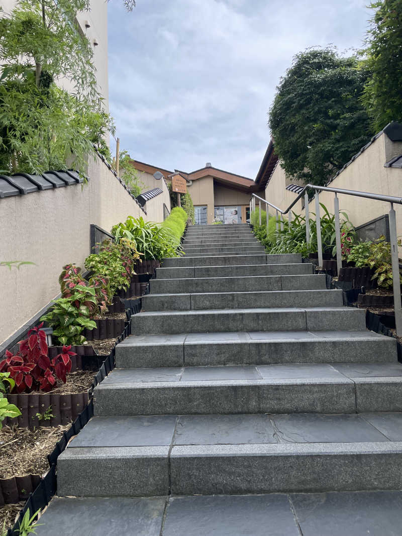 Sachiyoさんの湯屋敷孝楽のサ活写真