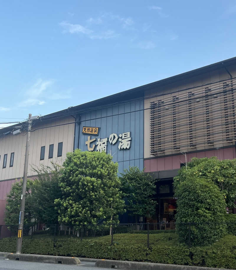 Sachiyoさんの七福の湯 戸田店のサ活写真