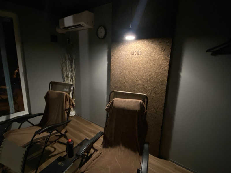 阿久津さんのsauna FIXのサ活写真