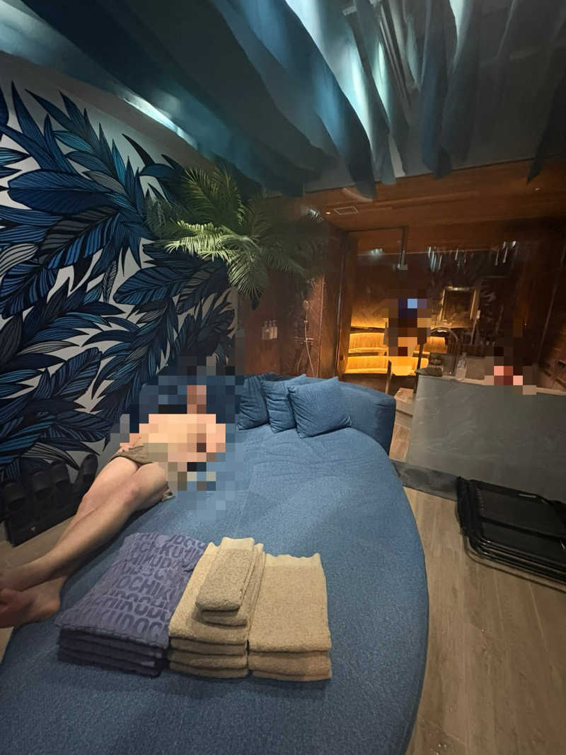 テラノムスコサンさんのKUDOCHI sauna 福岡中洲店のサ活写真