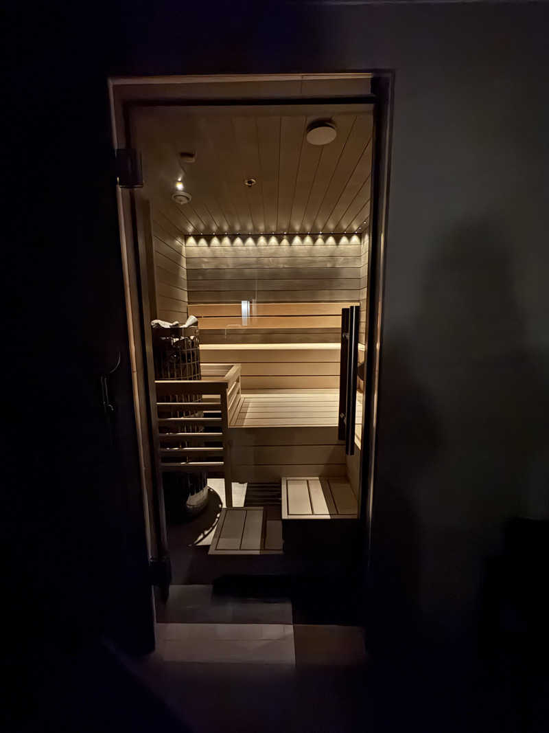 ちぇすちぇすさんのLapland Hotels Bulevardiのサ活写真