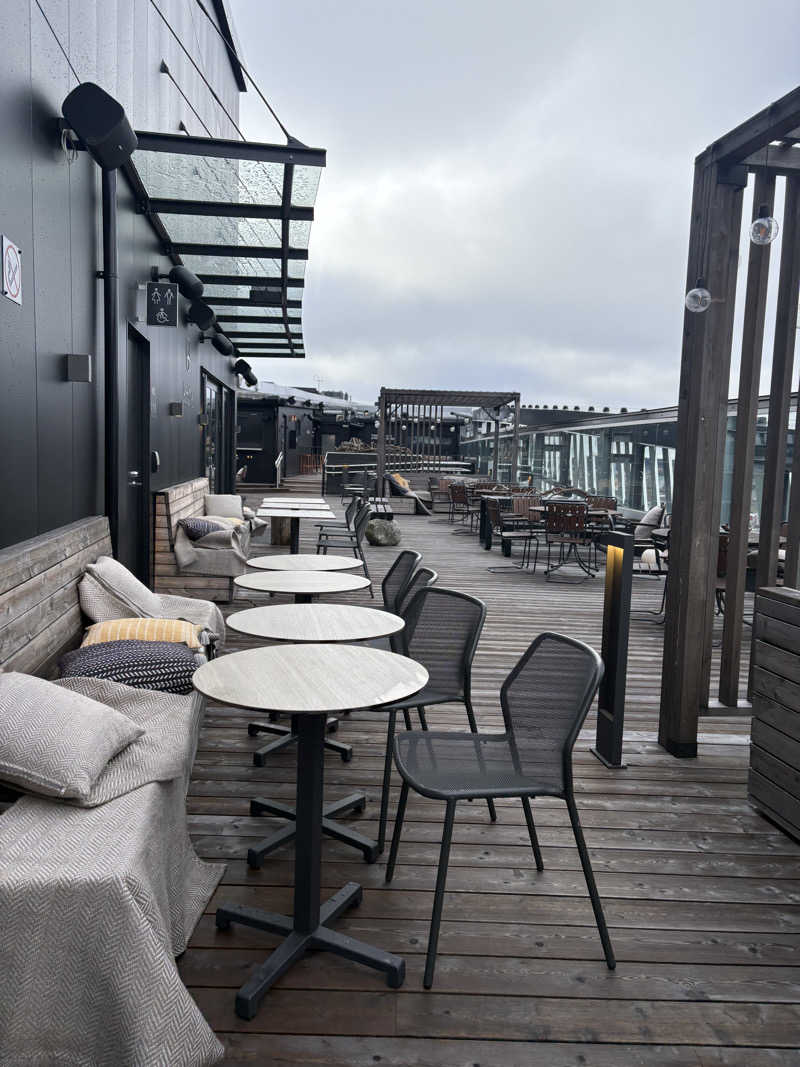 ちぇすちぇすさんのLapland Hotels Arenaのサ活写真
