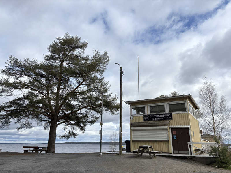 ちぇすちぇすさんのRauhaniemi Folk Spaのサ活写真