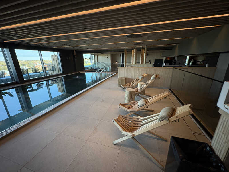 ちぇすちぇすさんのValo Hotel & Workのサ活写真