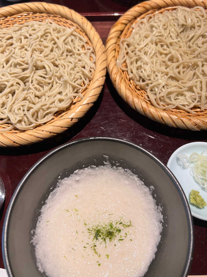 みずさんの箱根湯寮のサ活写真