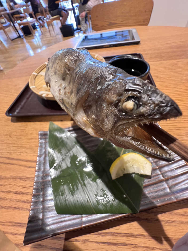 みずさんの山梨泊まれる温泉 より道の湯のサ活写真