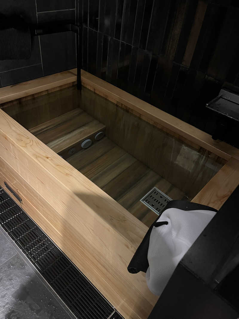 ポカホンタスさんのPrus Sauna 歌舞伎町タワーのサ活写真