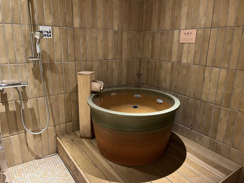 ポカホンタスさんの白玉の湯 華鳳のサ活写真