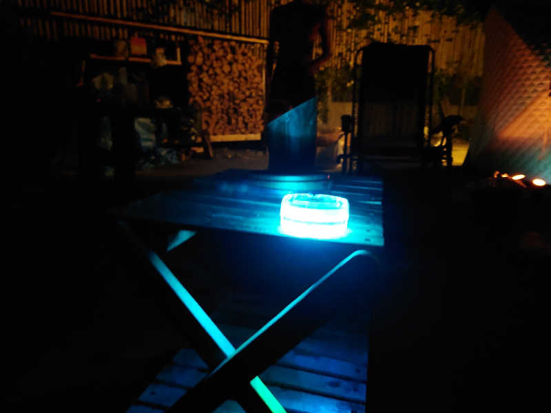 裕子さんのインスタントサウナ(湯山の里内)のサ活写真