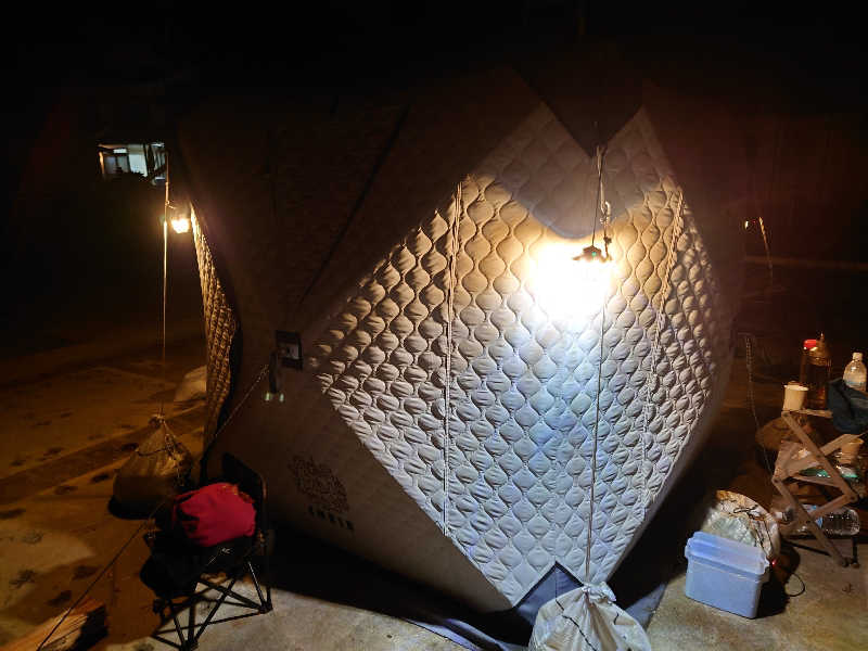 裕子さんのインスタントサウナ(湯山の里内)のサ活写真