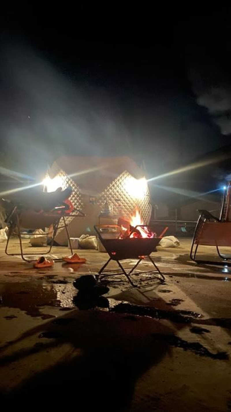 裕子さんのインスタントサウナ(湯山の里内)のサ活写真