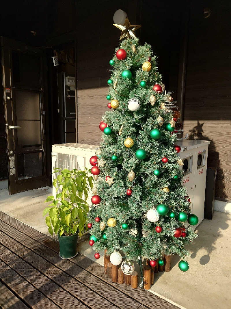 裕子さんのまるた屋温泉 西方の湯のサ活写真
