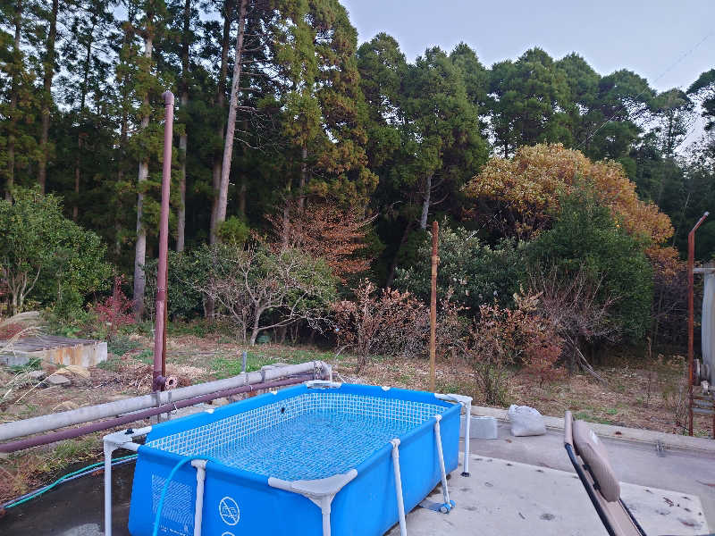 裕子さんのインスタントサウナ(湯山の里内)のサ活写真