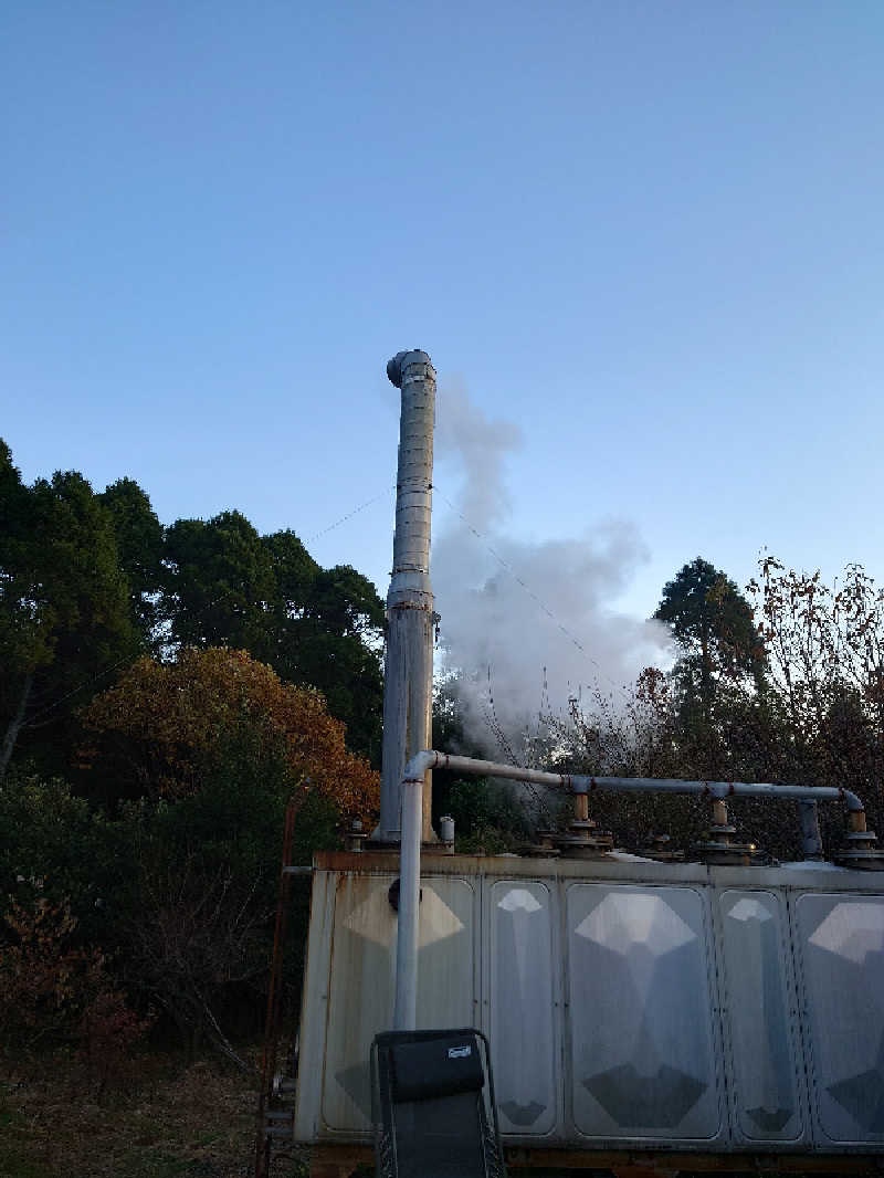 裕子さんのインスタントサウナ(湯山の里内)のサ活写真