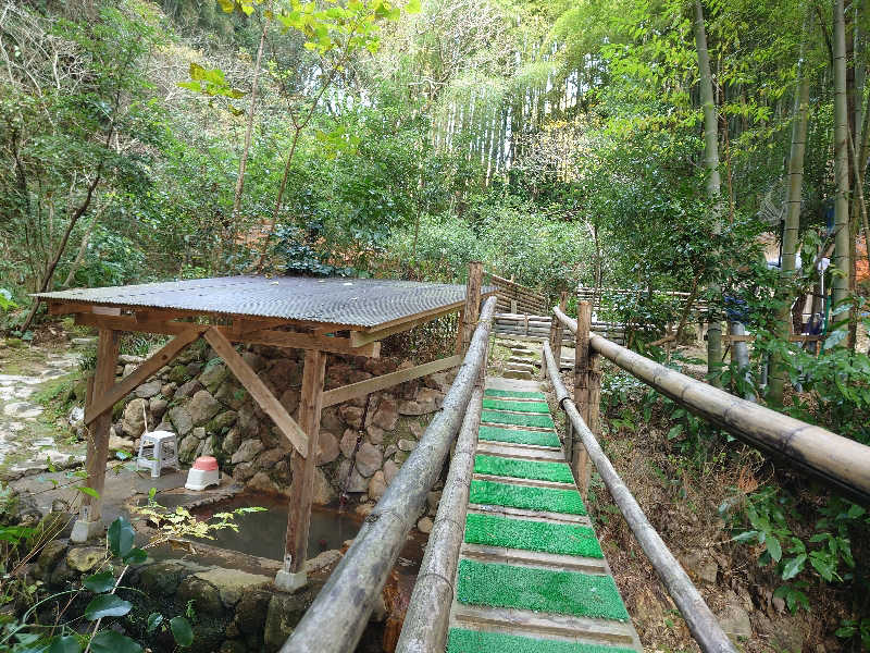 裕子さんのインスタントサウナ(湯山の里内)のサ活写真