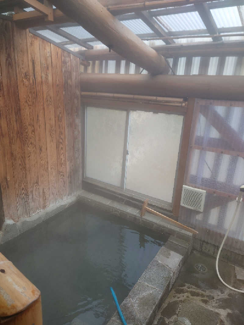 裕子さんのインスタントサウナ(湯山の里内)のサ活写真