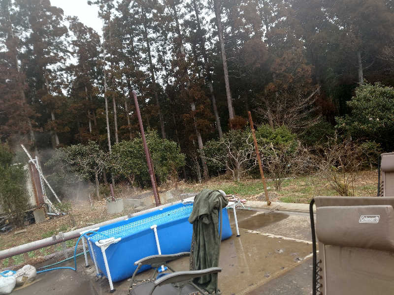 裕子さんのインスタントサウナ(湯山の里内)のサ活写真