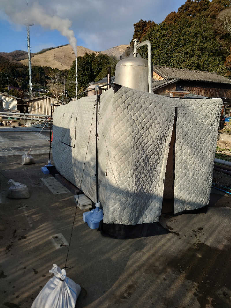 裕子さんのインスタントサウナ(湯山の里内)のサ活写真