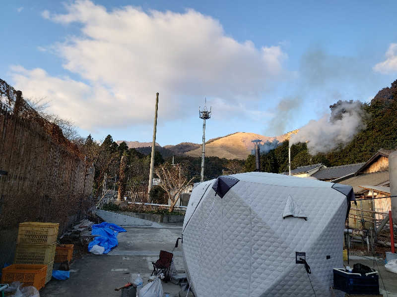 裕子さんのインスタントサウナ(湯山の里内)のサ活写真