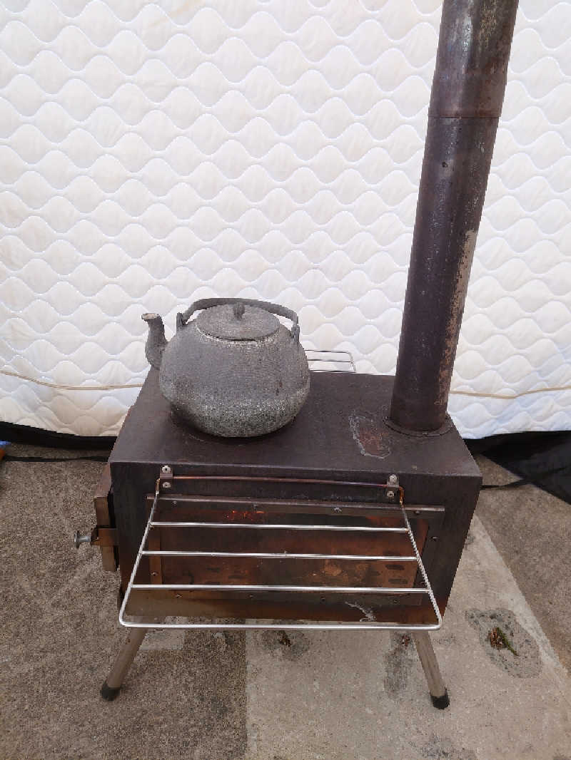 裕子さんのインスタントサウナ(湯山の里内)のサ活写真