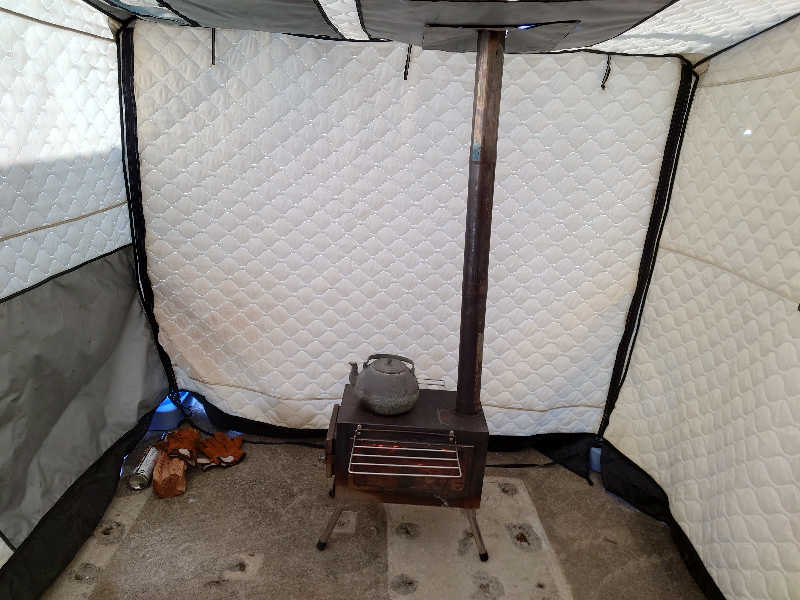 裕子さんのインスタントサウナ(湯山の里内)のサ活写真