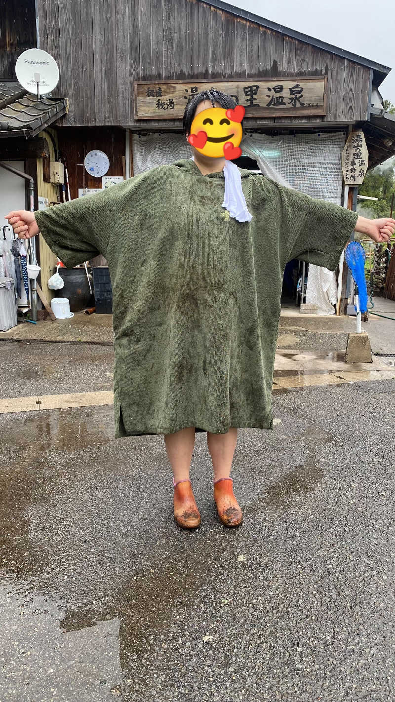 裕子さんの地獄蒸しSAUNA 伴のサ活写真