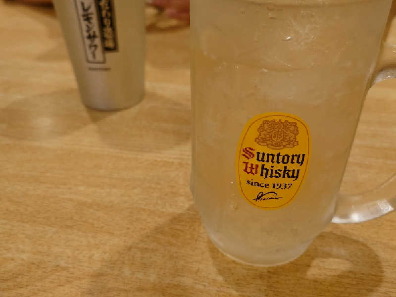 ノンアルハイボール