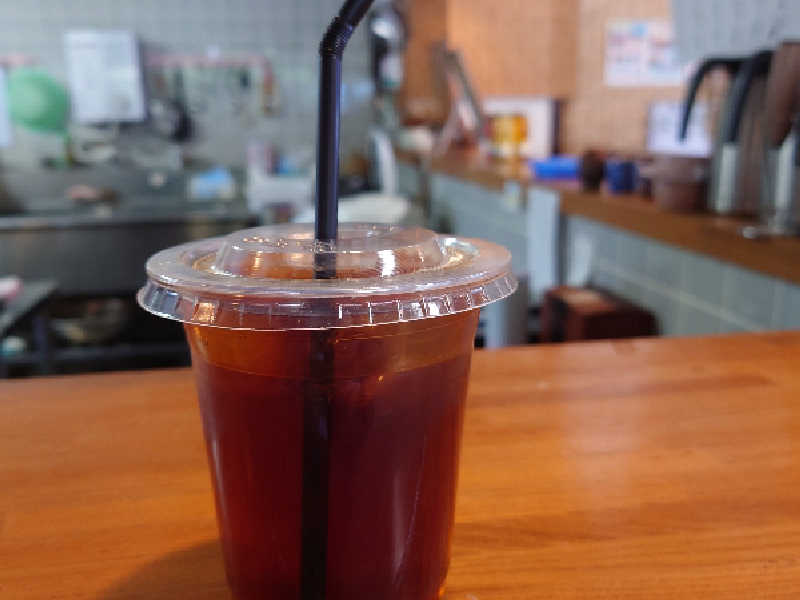 アイスコーヒー