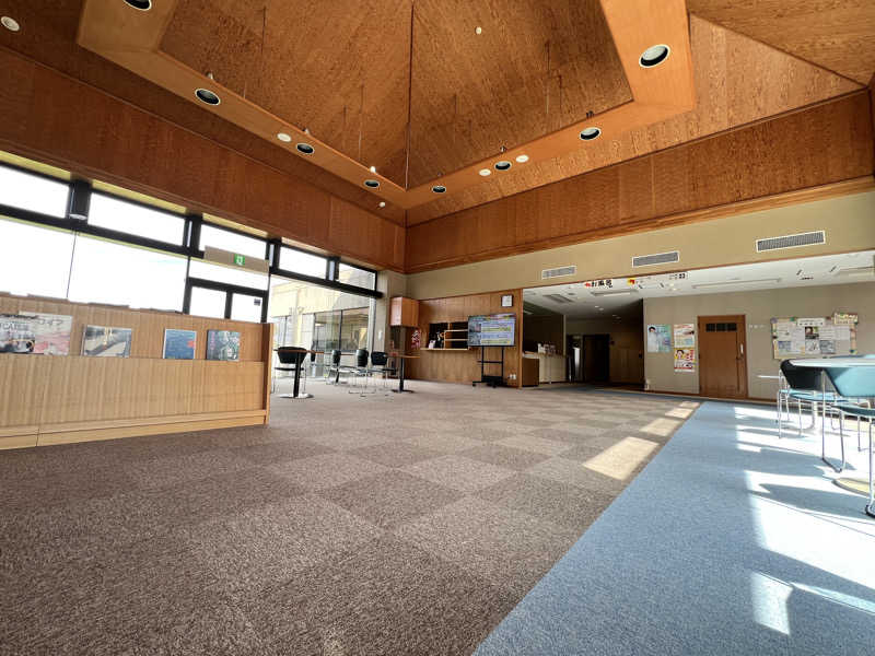 コリンセイさんの神栖市ふれあいセンター 湯楽々のサ活写真