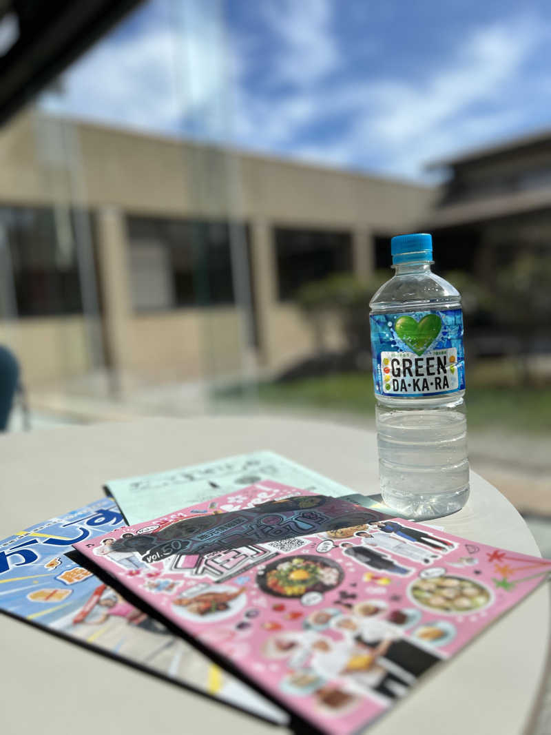 コリンセイさんの神栖市ふれあいセンター 湯楽々のサ活写真
