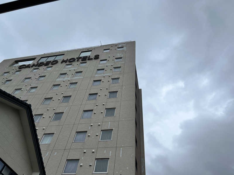 コリンセイさんのカンデオホテルズ佐野のサ活写真