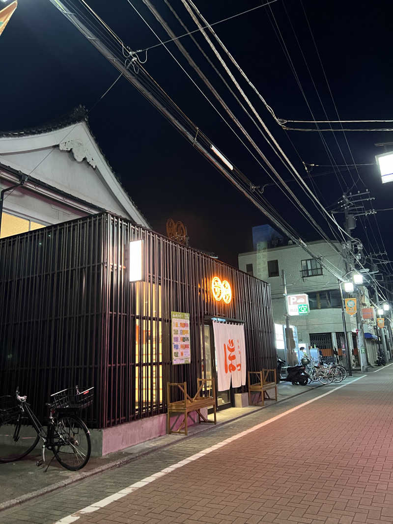 コリンセイさんの堀田湯のサ活写真