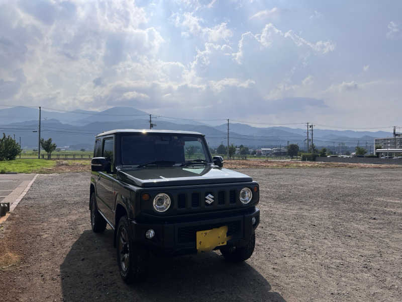 コリンセイさんの釜ぶたの湯のサ活写真