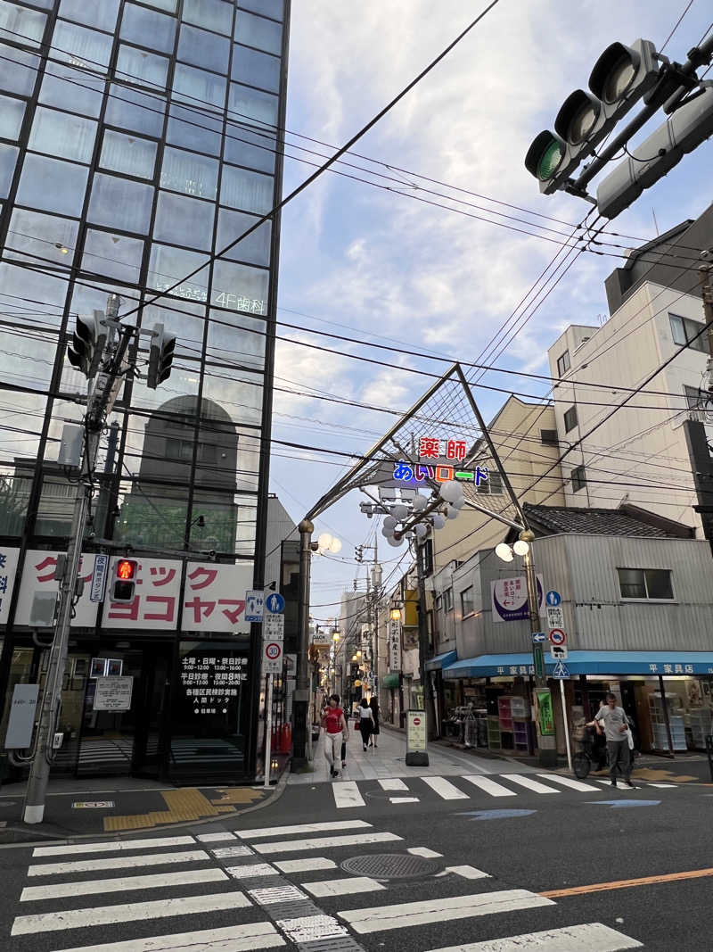 コリンセイさんの中野寿湯温泉のサ活写真