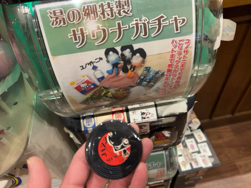 コリンセイさんの野天風呂 湯の郷のサ活写真