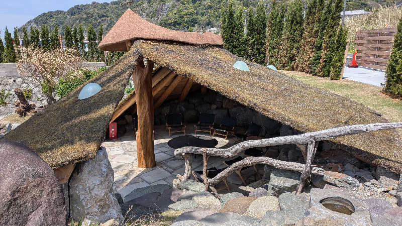 羽衣はがしさんのゆうみ Sauna Cafe (Beach Sauna)のサ活写真